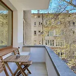 Apartament Great 2bdr In The Centre For 6 Guests