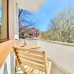 Apartament Great 2bdr In The Centre For 6 Guests