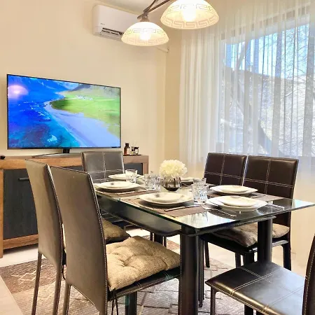 Apartament Great 2bdr In The Centre For 6 Guests *
