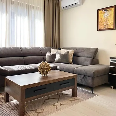 Apartment Great 2bdr In The Centre For 6 Guests *
