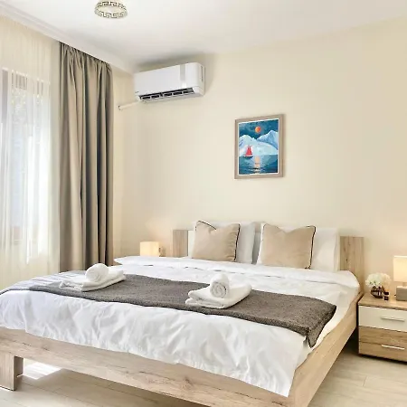 Apartment Great 2bdr In The Centre For 6 Guests