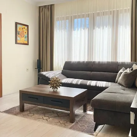 Great 2bdr In The Centre For 6 Guests Stara Zagora