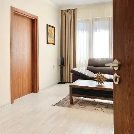 Apartament Great 2bdr In The Centre For 6 Guests
