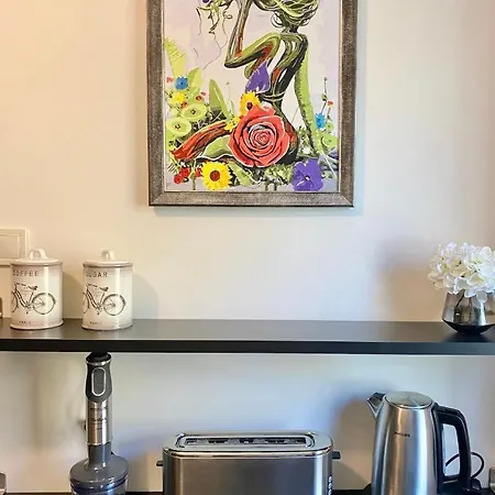 Appartement Great 2bdr In The Centre For 6 Guests Stara Zagora