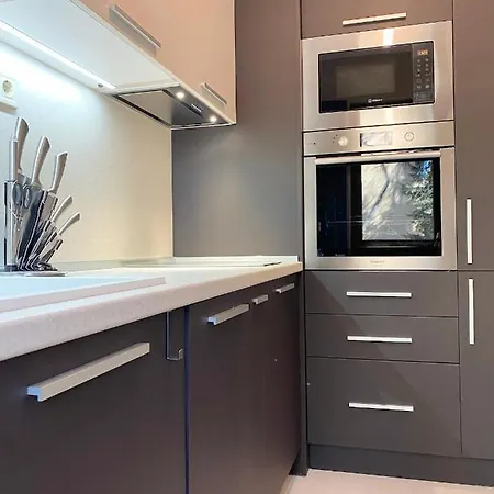Apartamento Great 2bdr In The Centre For 6 Guests *