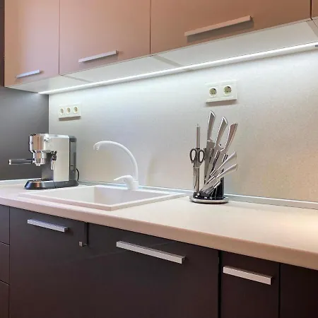 Appartement Great 2bdr In The Centre For 6 Guests *