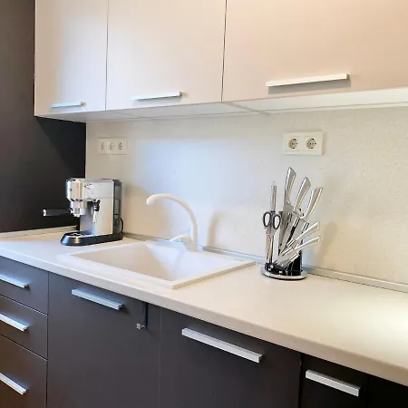 Apartment Great 2bdr In The Centre For 6 Guests *