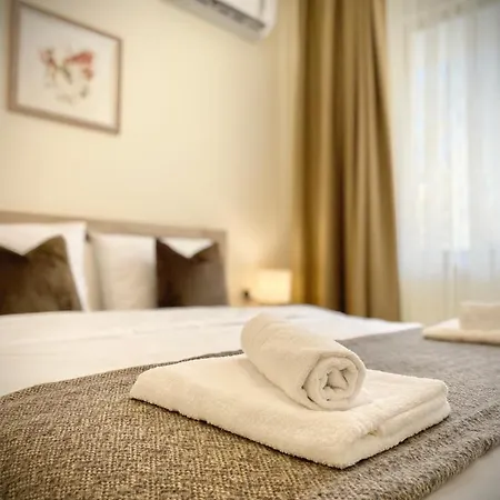 Apartment Great 2bdr In The Centre For 6 Guests *