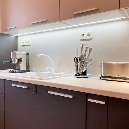 Great 2bdr In The Centre For 6 Guests Stara Zagora