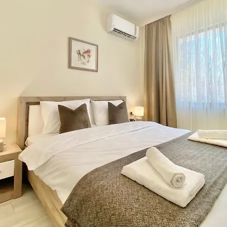 Great 2bdr In The Centre For 6 Guests Apartment Stara Zagora