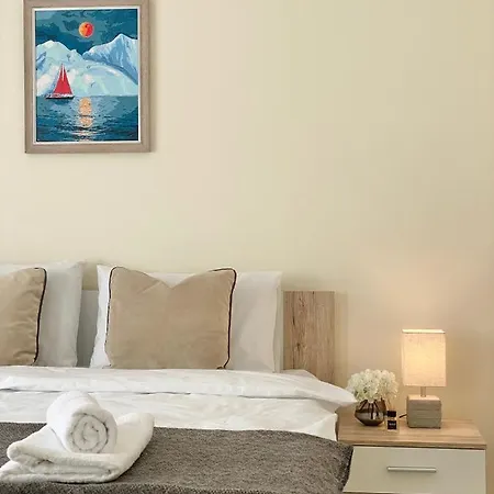 Appartement Great 2bdr In The Centre For 6 Guests Stara Zagora