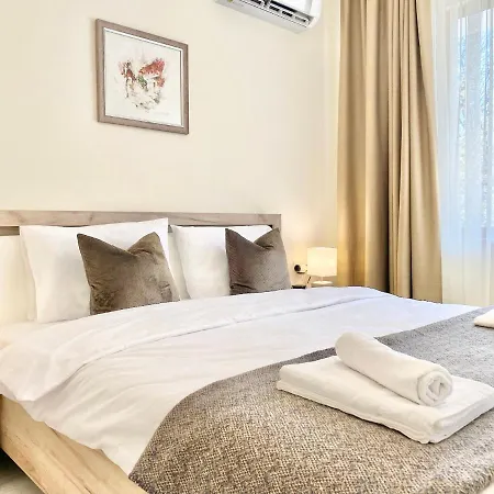 Apartment Great 2bdr In The Centre For 6 Guests *