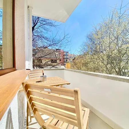 Appartement Great 2bdr In The Centre For 6 Guests