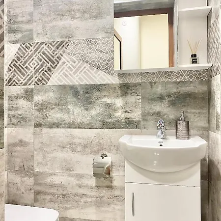 Apartamento Great 2bdr In The Centre For 6 Guests