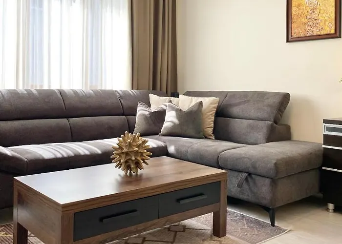 アパート Great 2bdr In The Centre For 6 Guests *