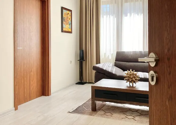 アパート Great 2bdr In The Centre For 6 Guests