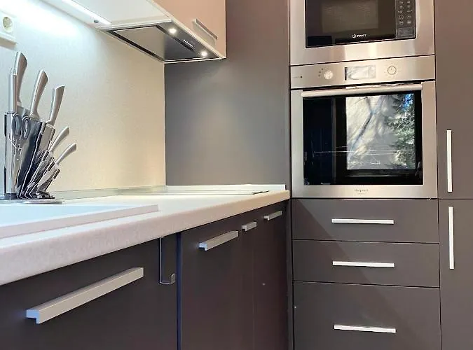 アパート Great 2bdr In The Centre For 6 Guests *