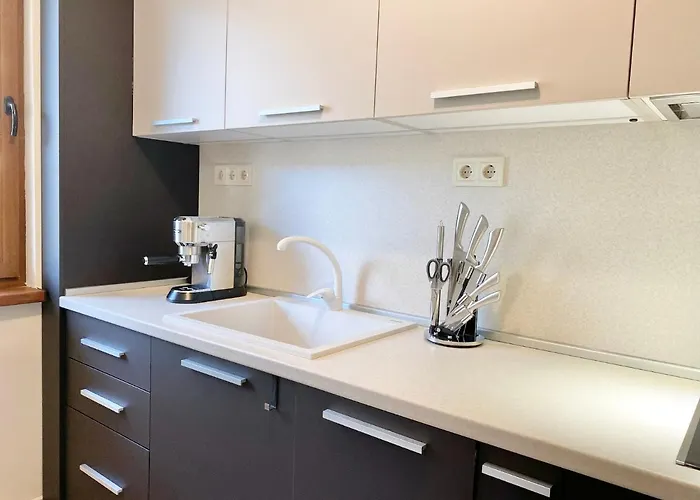 アパート Great 2bdr In The Centre For 6 Guests *