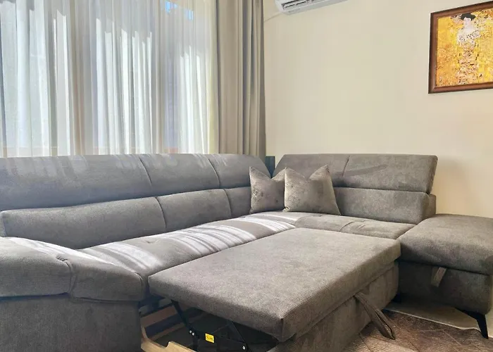 アパート Great 2bdr In The Centre For 6 Guests