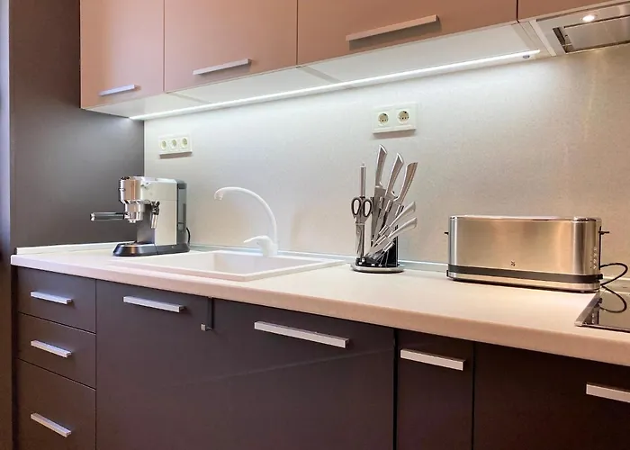 Great 2bdr In The Centre For 6 Guests スタラ・ザゴラ