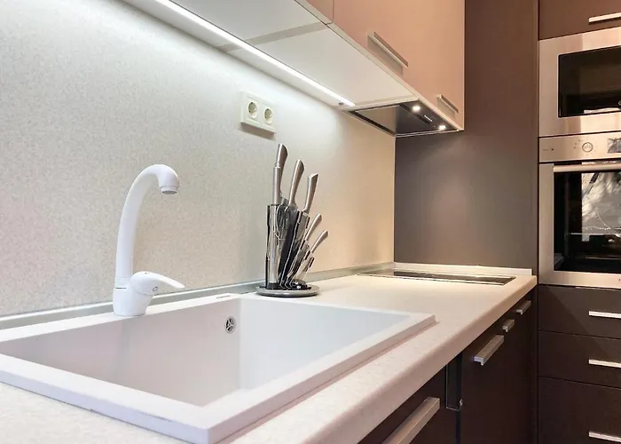 Great 2bdr In The Centre For 6 Guests