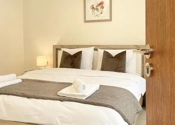 Great 2bdr In The Centre For 6 Guests *