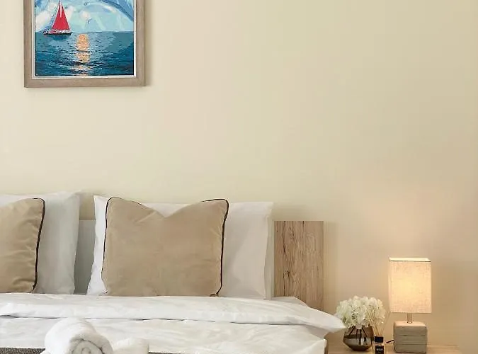 アパート Great 2bdr In The Centre For 6 Guests スタラ・ザゴラ