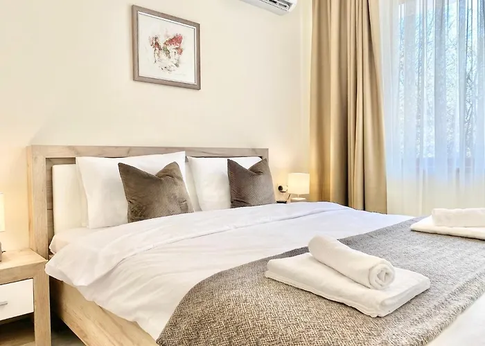 アパート Great 2bdr In The Centre For 6 Guests *