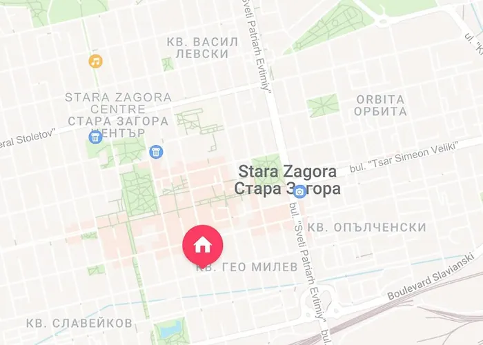 Great 2bdr In The Centre For 6 Guests *