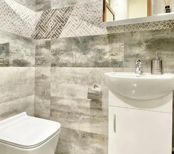 Great 2bdr In The Centre For 6 Guests アパート