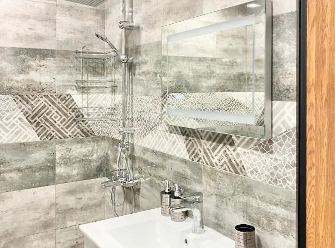 アパート Great 2bdr In The Centre For 6 Guests