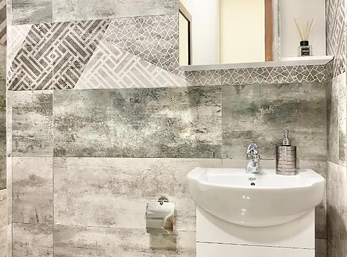 アパート Great 2bdr In The Centre For 6 Guests