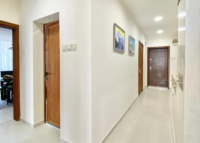 アパート Great 2bdr In The Centre For 6 Guests *