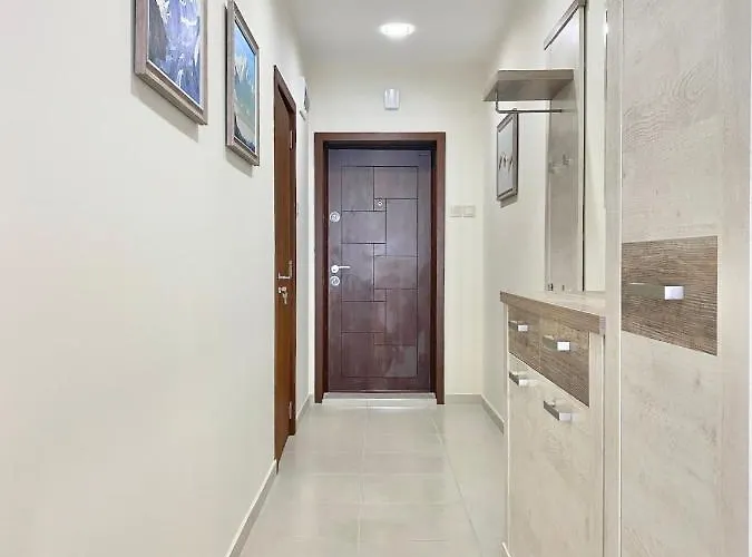 アパート Great 2bdr In The Centre For 6 Guests スタラ・ザゴラ